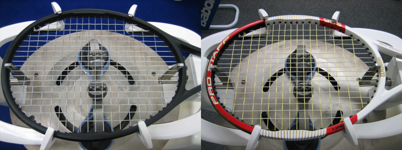 What strings do the pros use? – Tennis Talk